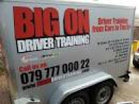 Big On Driver Training - HGV Driver Training in Stoke-on-trent (UK)