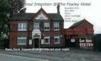 ... Foxley Hotel - Stoke-on- ...
