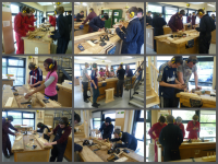 Carpentry and Joinery Taster