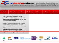 Art Plastering Systems Ltd