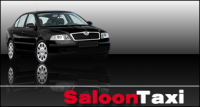 Stoke On Trent Saloon Taxi