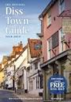 Diss Town Guide 2018-2019 by Falcon Publications - issuu