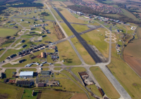Bentwaters closed in 1993