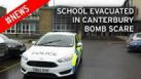School evacuated after bomb ...