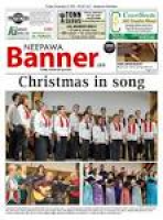 Neepawa Banner, December 9, 2016 by Neepawa Banner&Press - issuu