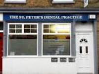 Welcome to The St.Peter's Dental Practice -