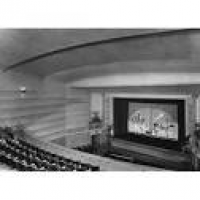 ... cinema, formerly the Odeon ...