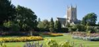 Bury St Edmunds Cathedral and ...