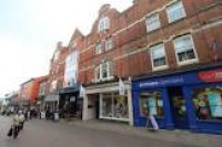 1 bedroom flat to rent in Abbeygate Street, Bury St Edmunds, IP33
