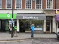 Rumbles Sandwich Bar, Ipswich ...