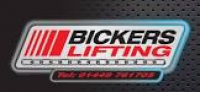 Bickers lifting Ltd can ...