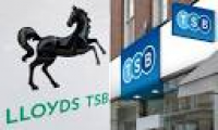 The Lloyds TSB, branch list ...