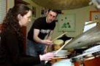 Learning the drums takes some beating - News - Ipswich Star