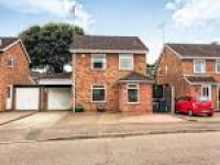 3 bedroom detached house for sale in Post Office Lane, Thurston, IP31