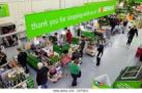 People shopping in Homebase, ...