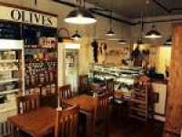 The Pantry Newmarket – Fine Food Shop and Restaurant