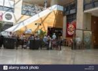 Costa coffee shop Grand Arcade Shopping Centre Cambridge City ...