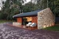 Image result for wood clad and flint contemporary bungalow | House ...