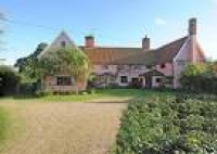 7 bedroom detached house for sale in Peasenhall, Saxmundham ...