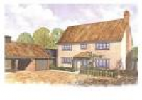 4 bedroom detached house for sale in School Road, Risby, Nr. Bury ...