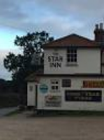 The Star Inn, Wenhaston - Hall ...