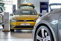 Explore our new Volkswagen ...