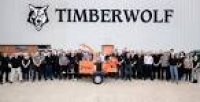 Meet The Timberwolf Pack - Wood Chipper design and manufacturers