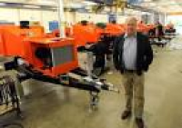 Stowmarket: Timberwolf is engineering a successful future ...
