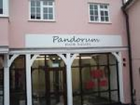 Pandorum Hair Salon - The Old Fox Yard, Ipswich Street, Stowmarket ...