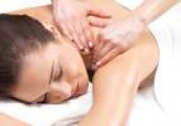 Deep tissue massage in Sudbury