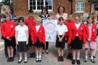 Delight as Wickhambrook Primary School joins academy trust - Bury ...