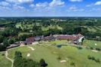 Ufford Park Golf Club - Ufford Park, special offers, tee times and ...