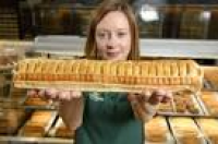 Morrisons in Felixstowe launches Foot Long Sausage Roll, believed ...