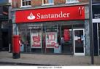 Santander bank, Ipswich ...