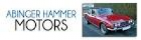 Abinger Hammer Motors