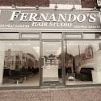 Fernando's Hair Studio in ...