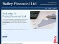 Bailey Financial Services Ltd ...