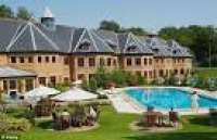 Pennyhill Park hotel, Bagshot