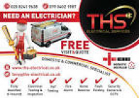 THS Electrical Services - Electricians in Kingston Upon Thames, Surrey