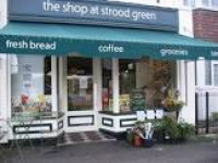 Strood Green Shop
