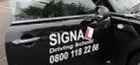 Driving Lessons | Signal Driving School Croydon