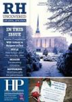 RH Uncovered Crawley Edition December 2016 by Mantra Magazines Ltd ...