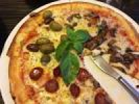 Pizza - Picture of Square Olive, East Molesey - TripAdvisor