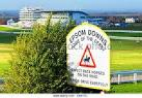 Epsom Downs racecourse and ...