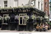 ... of Marquis of Granby pub ...