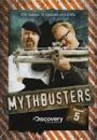 MythBusters (Series) - TV ...