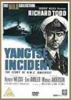 Yangtse Incident [DVD]: Amazon.co.uk: Richard Todd, William ...