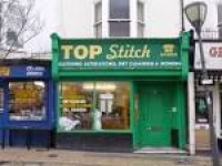 Top Stitch, Brighton | Tailor Alterations - 4 Reviews on Yell