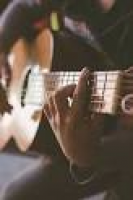 Guitar Lessons Surrey