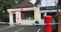 Weybourne Road Post Office reopens day after attempted armed ...